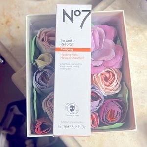 No 7 heating mask